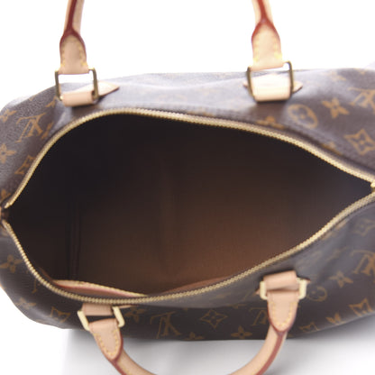 Louis Vuitton Monogram Speedy 30 5 of 10