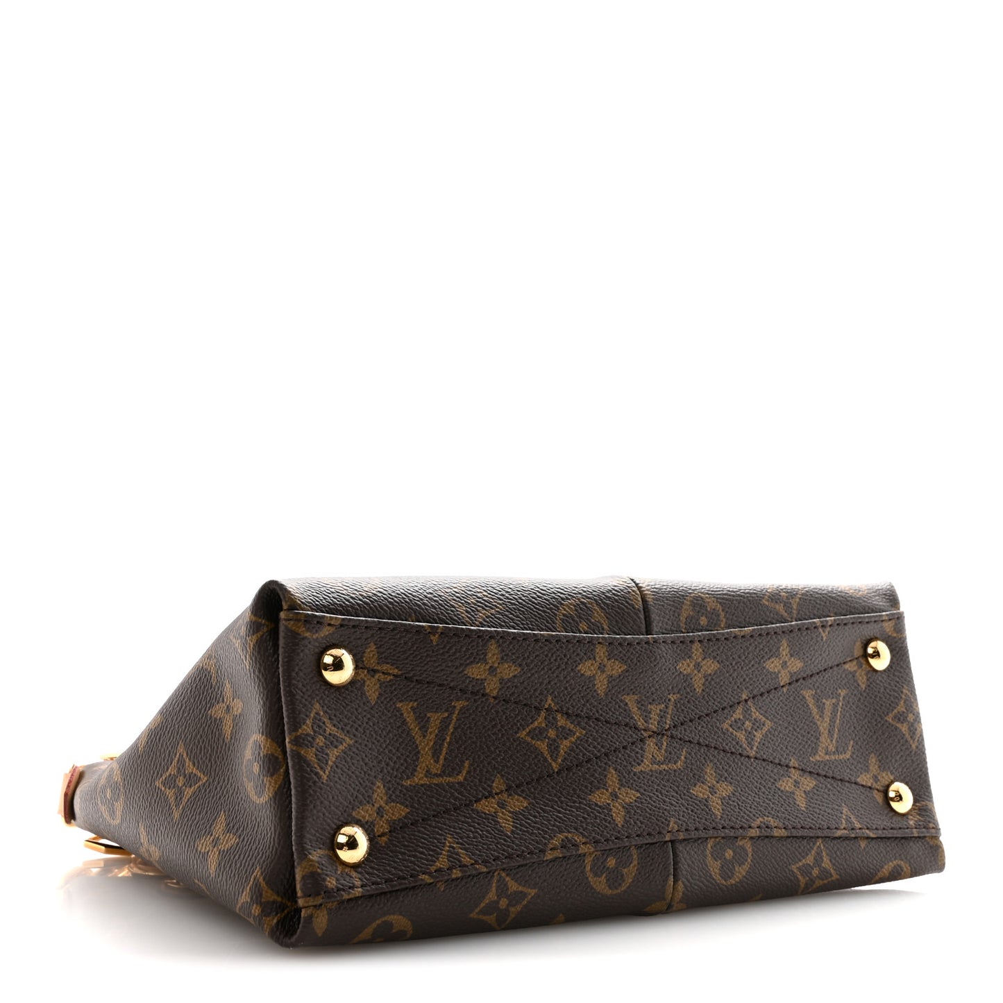 Monogram V Tote BB Rose Poudre