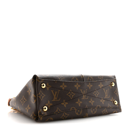 Louis Vuitton Monogram V Tote BB Rose Poudre 4 of 12