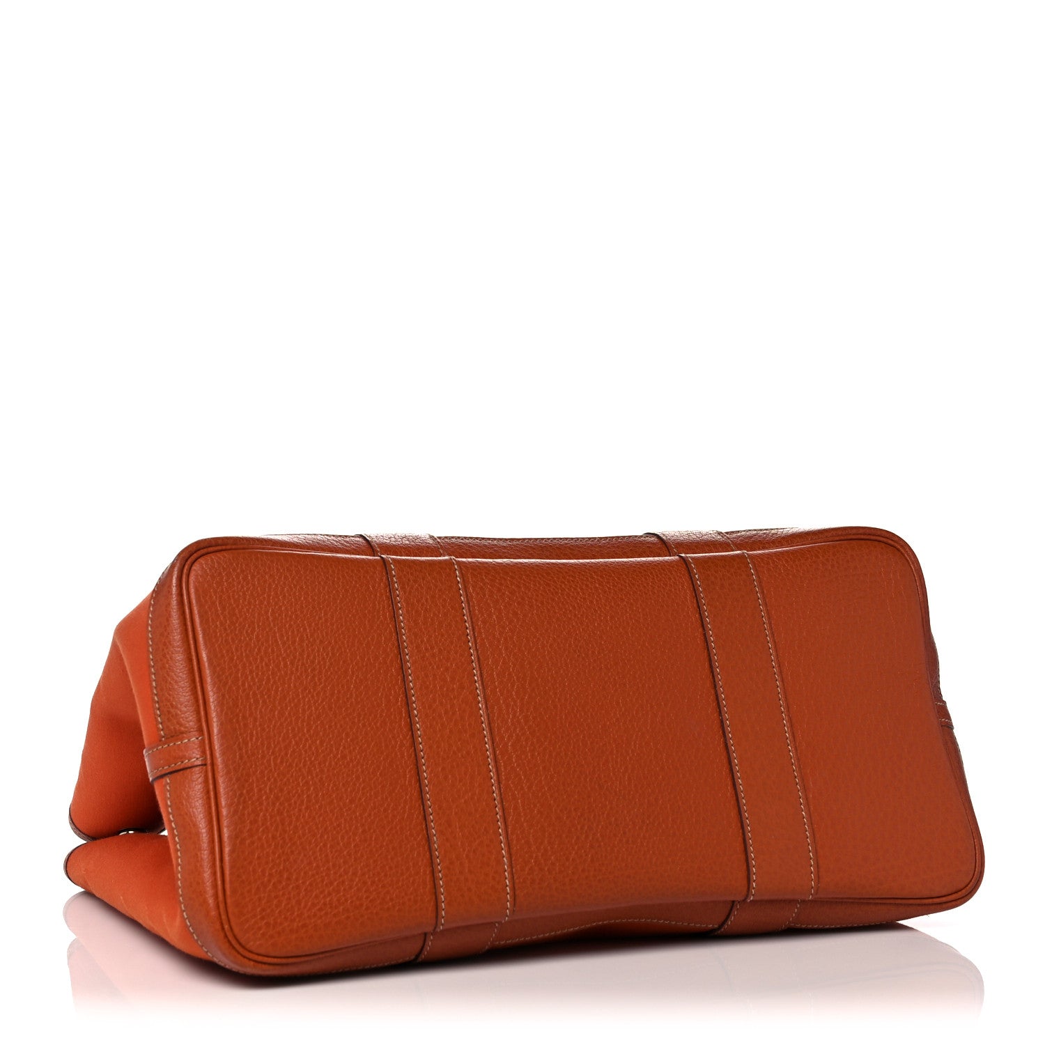 Hermes Toile Negonda Garden Party 36 MM Potiron 4 of 18
