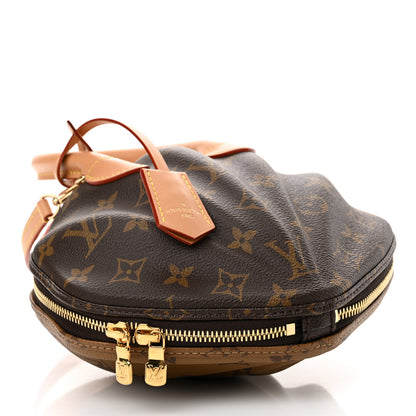 Louis Vuitton Reverse Monogram Venus NM 4 of 9