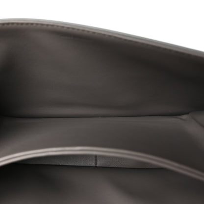 Celine Shiny Calfskin Medium Triomphe Pebble 7 of 12