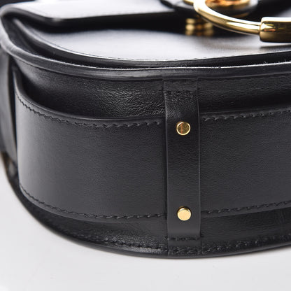 Chloe Calfskin Small Tess Bag Black 9 of 10