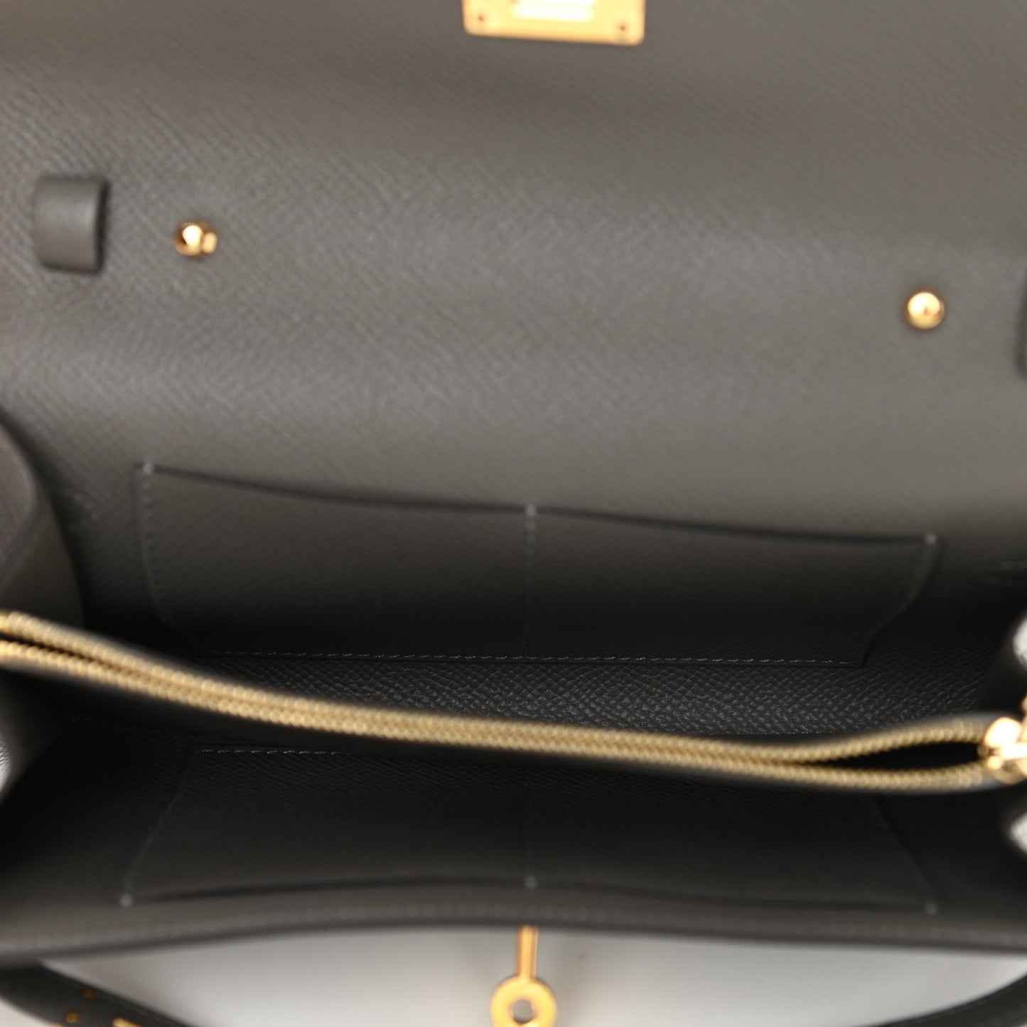 Epsom Kelly To Go Wallet Gris Meyer