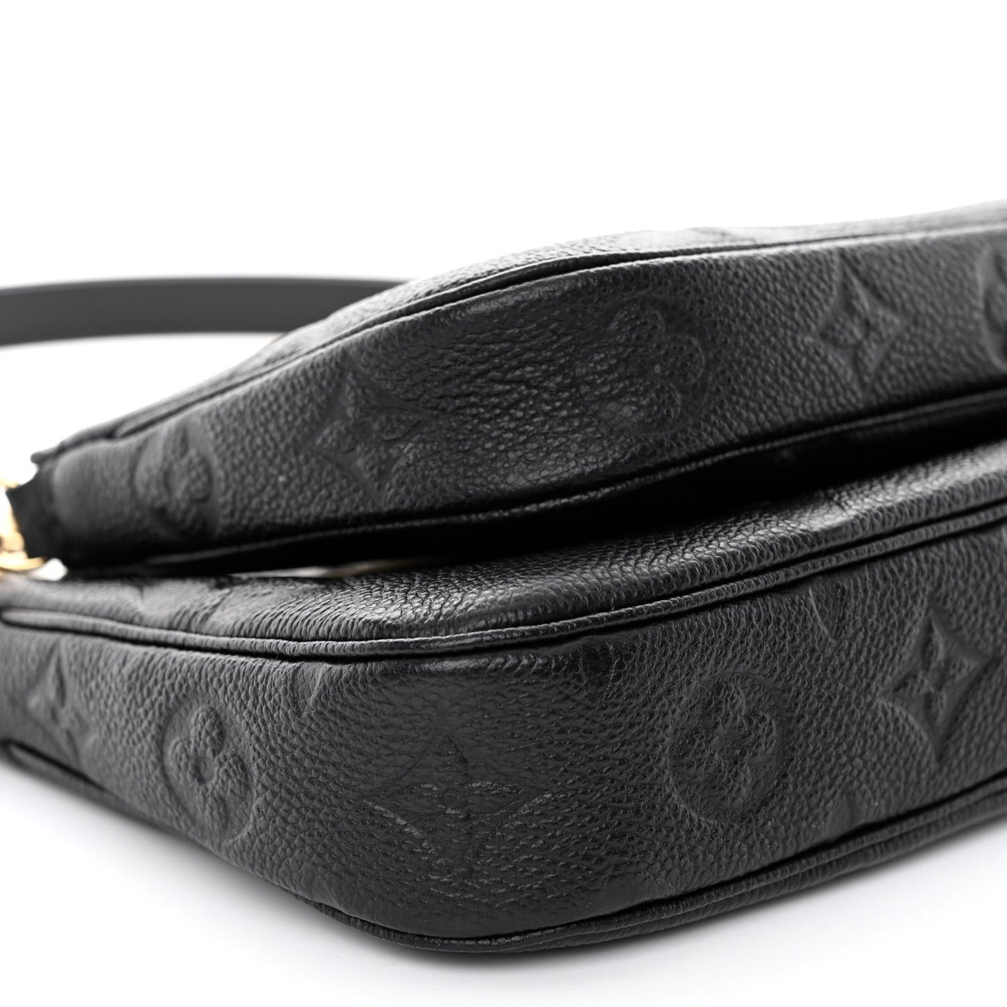 Empreinte Monogram Giant Multi Pochette Accessories Black