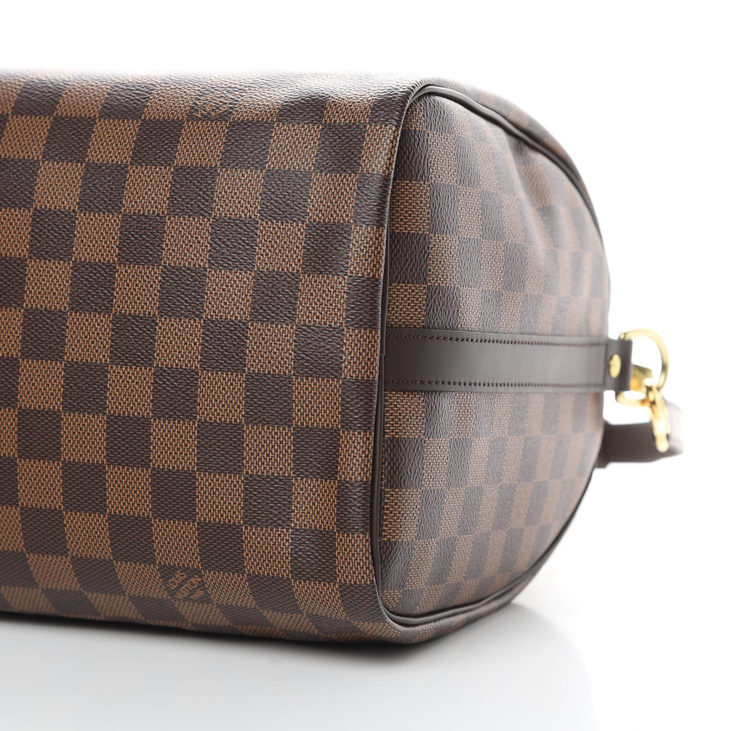 Louis Vuitton Damier Ebene Speedy Bandouliere 30 11 of 14