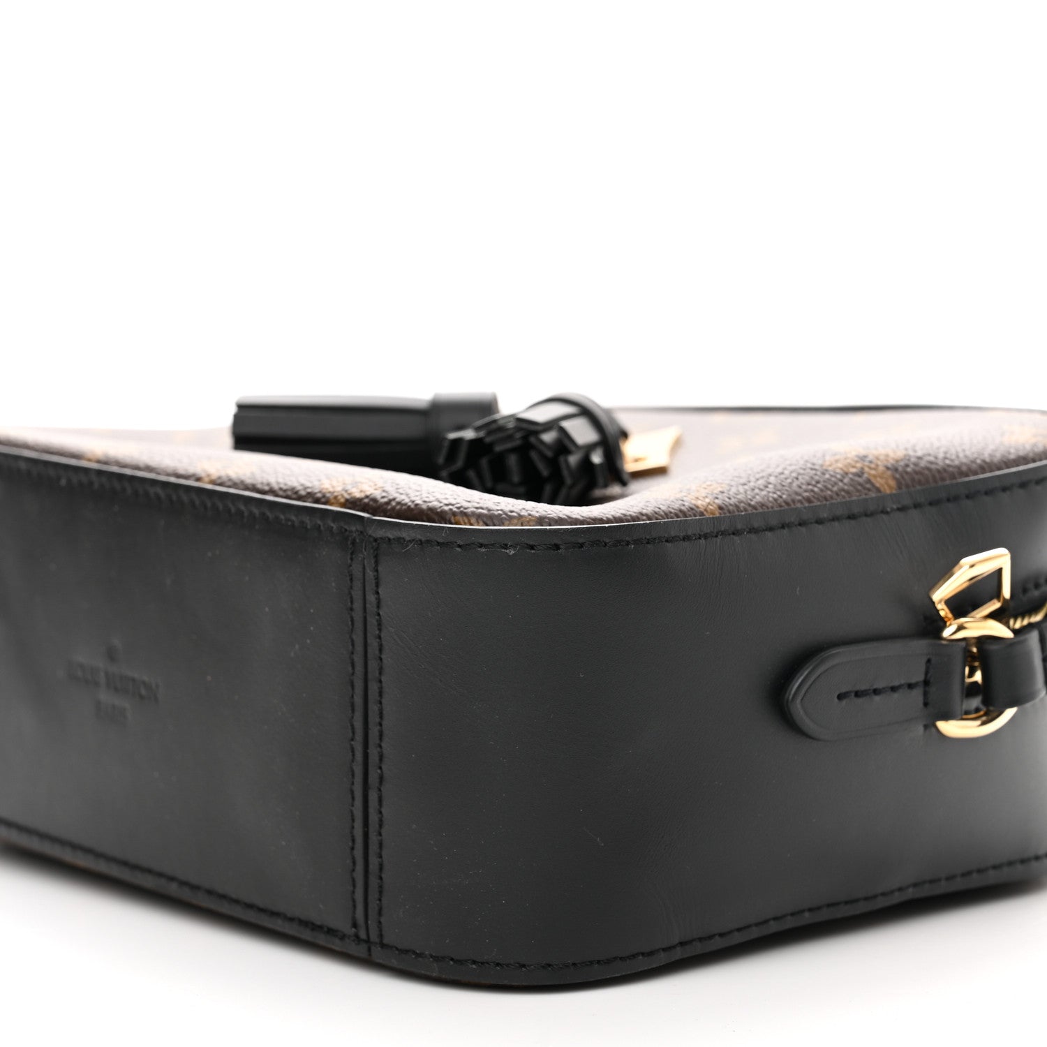 Louis Vuitton Monogram Saintonge Black 10 of 10