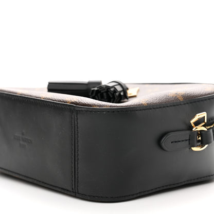 Louis Vuitton Monogram Saintonge Black 10 of 10