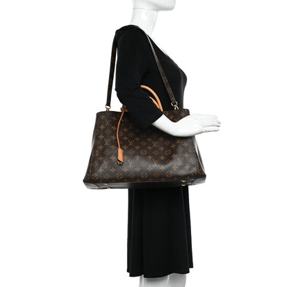 Louis Vuitton Monogram Montaigne GM 2 of 11