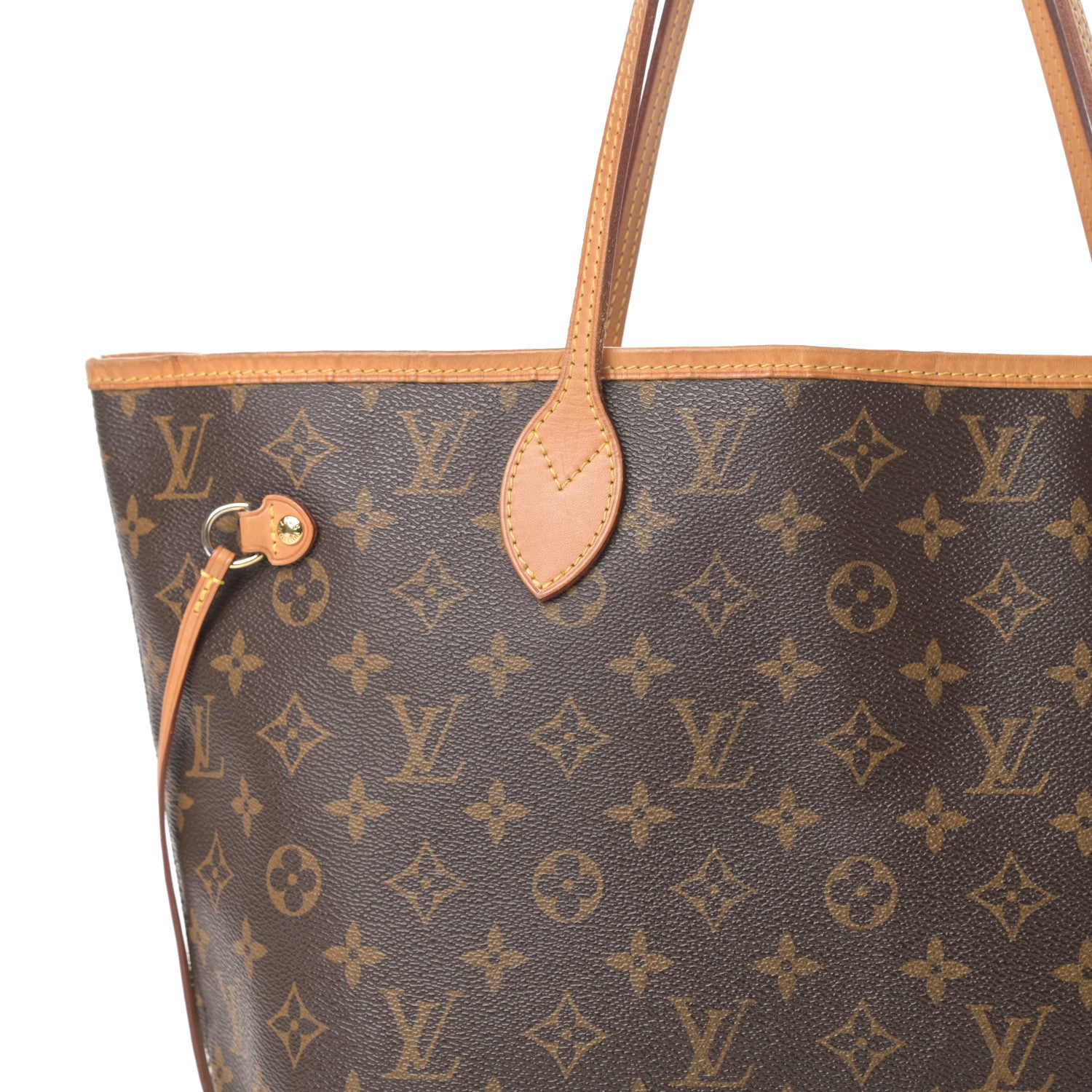 Louis Vuitton Monogram Neo Neverfull MM Fuchsia 8 of 15