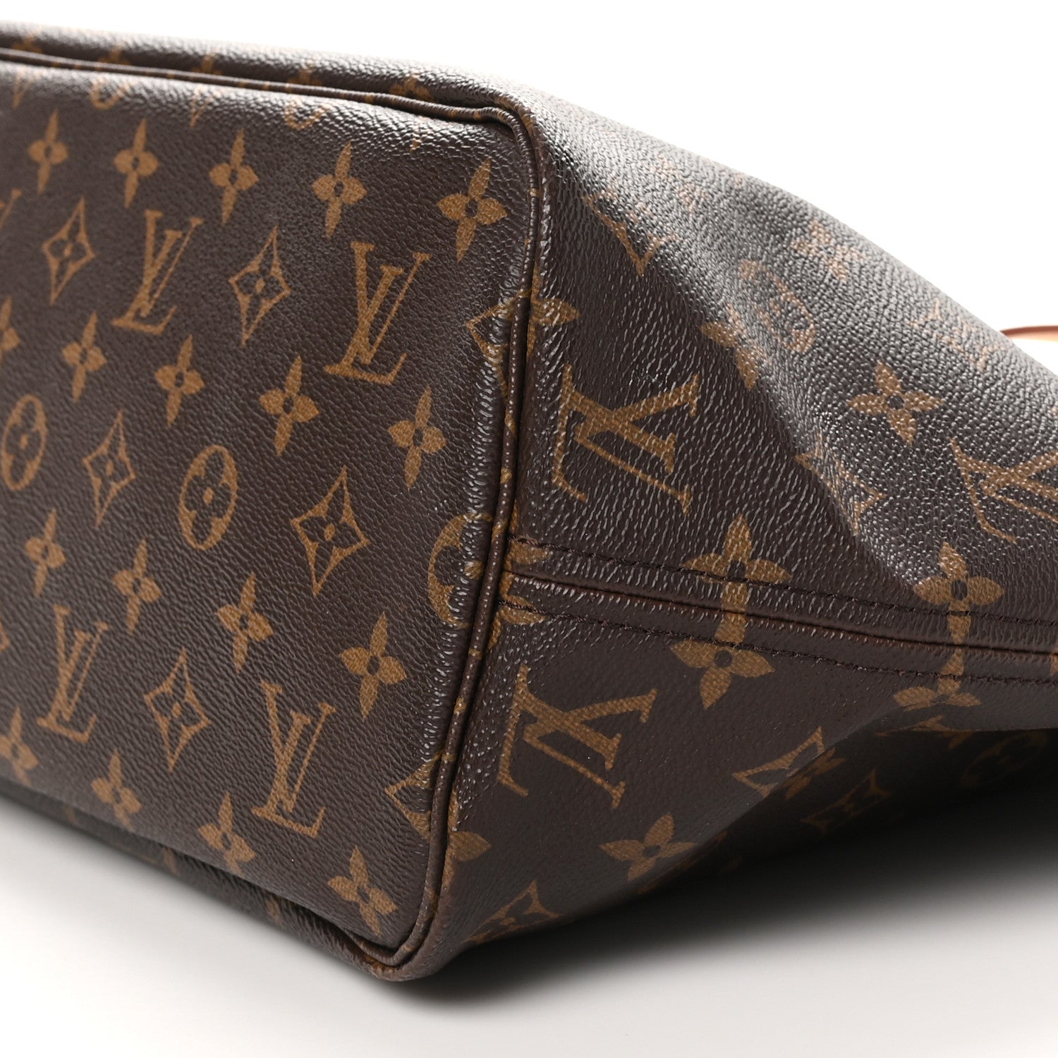 Louis Vuitton Monogram Neo Neverfull MM Cherry 10 of 10