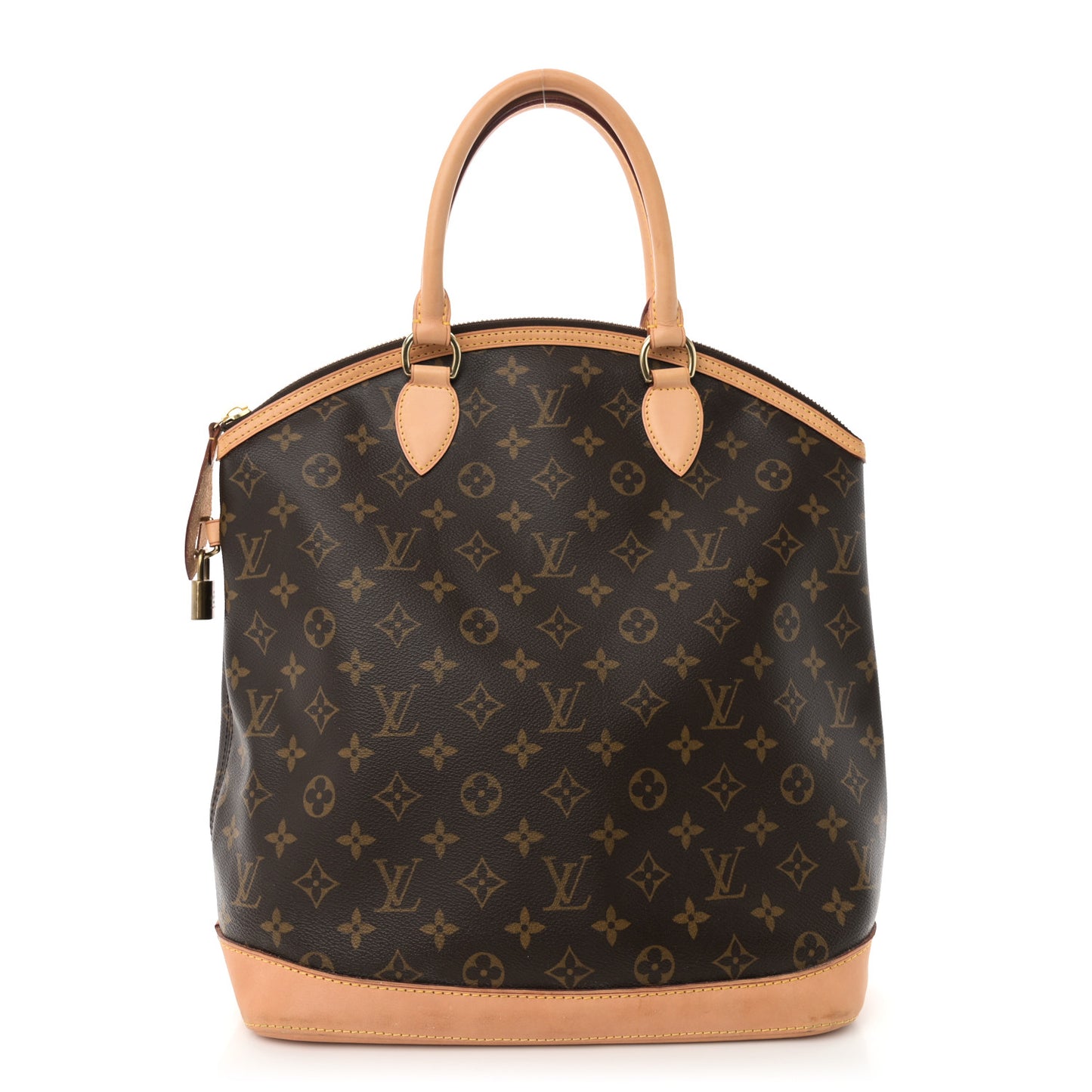Monogram Lockit Vertical