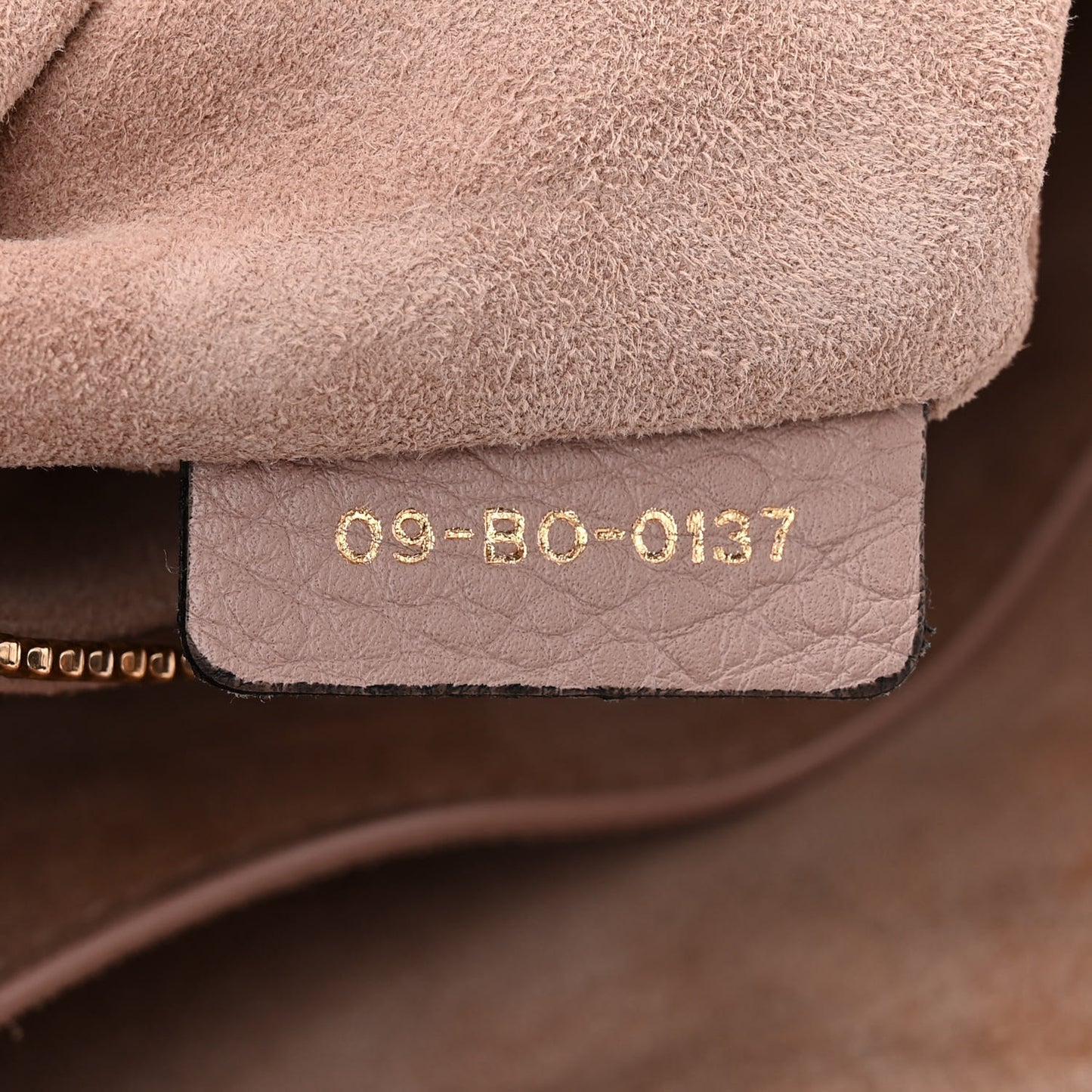 Grained Calfskin Cannage Large Lady Dior Light Pink