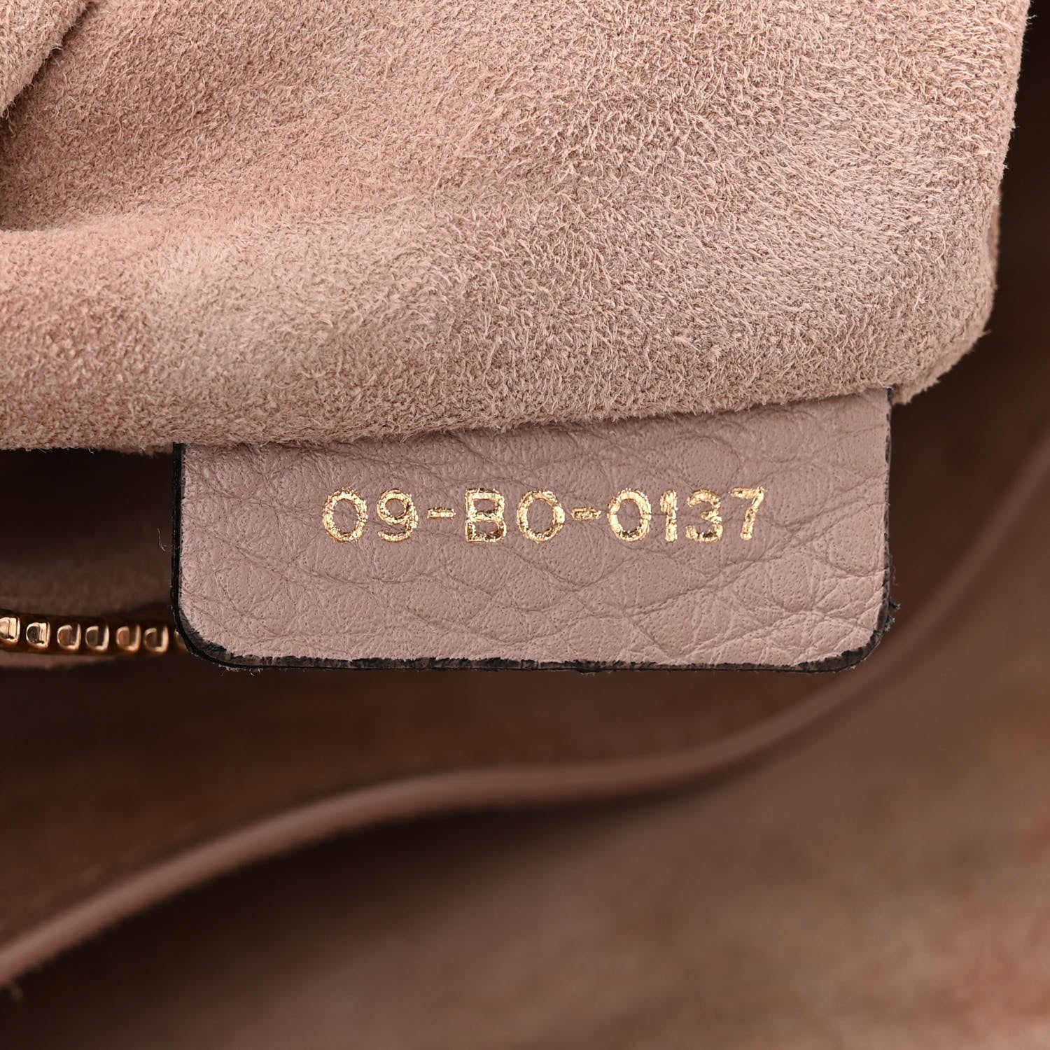 Christian Dior Grained Calfskin Cannage Large Lady Dior Light Pink 7 of 12