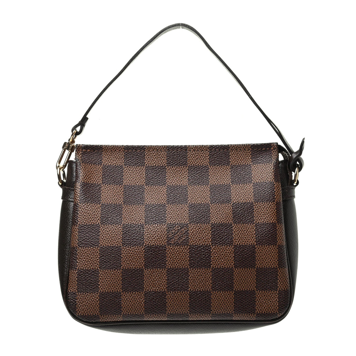 Damier Ebene Trousse Make Up Bag Pochette