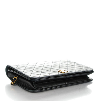 Chanel Lambskin Small Single Flap Black 4 of 9
