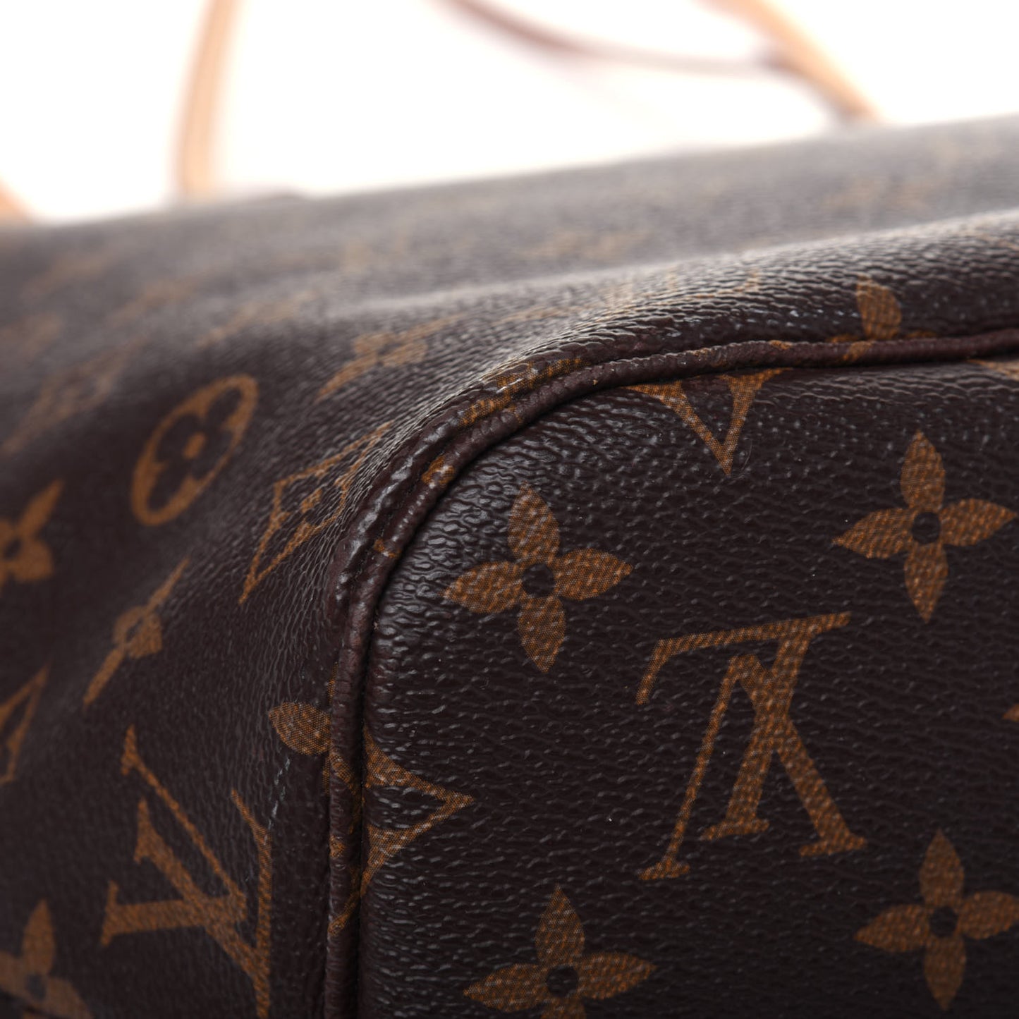 Monogram Neo Neverfull MM Cherry