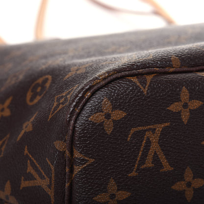 Louis Vuitton Monogram Neo Neverfull MM Cherry 16 of 23