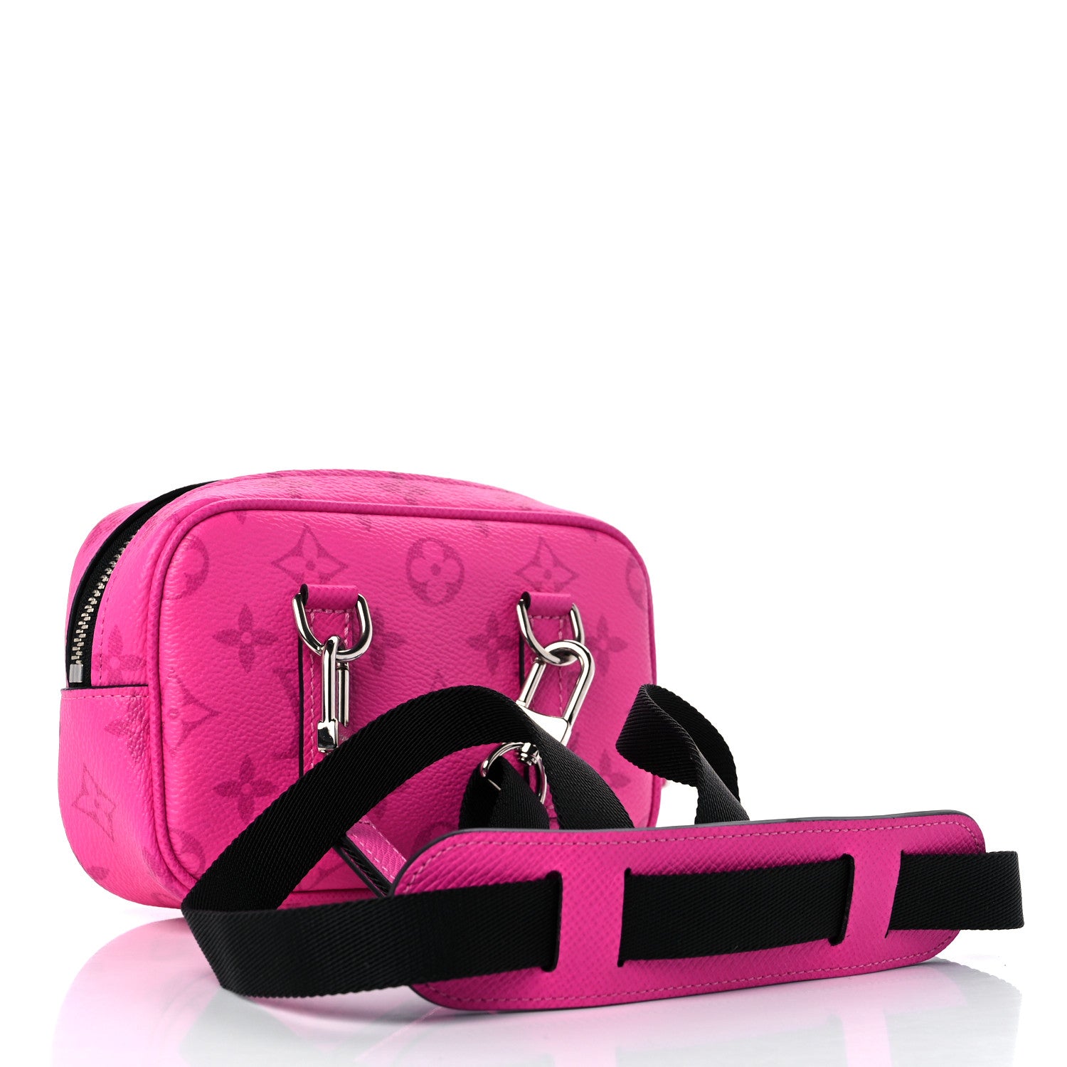 Louis Vuitton Taigarama Outdoor Pouch Fuchsia 3 of 8
