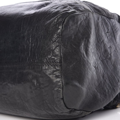 Givenchy Tumbled Sheepskin Medium Pandora Black 8 of 15