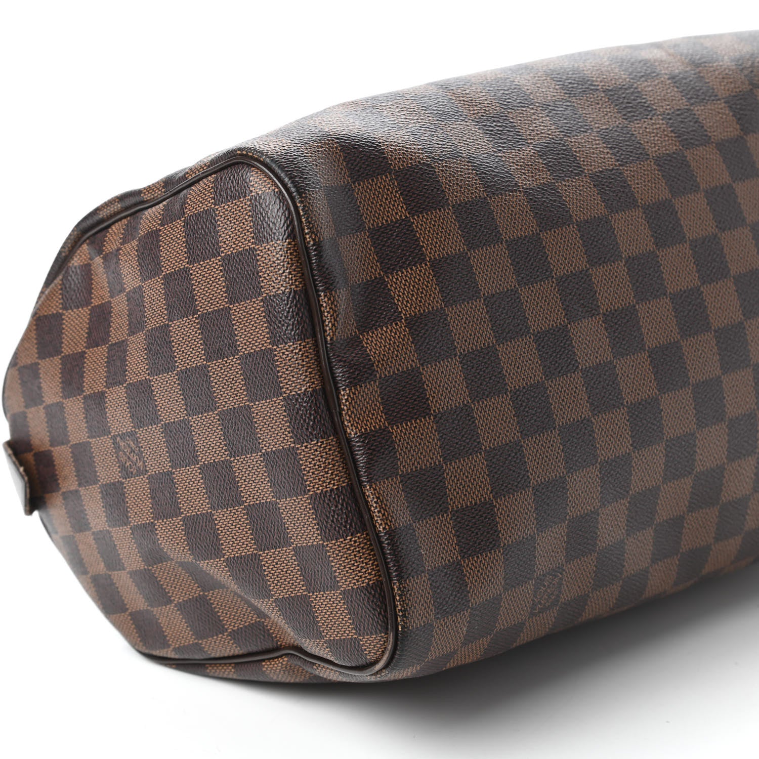 Louis Vuitton Damier Ebene Speedy 30 6 of 10