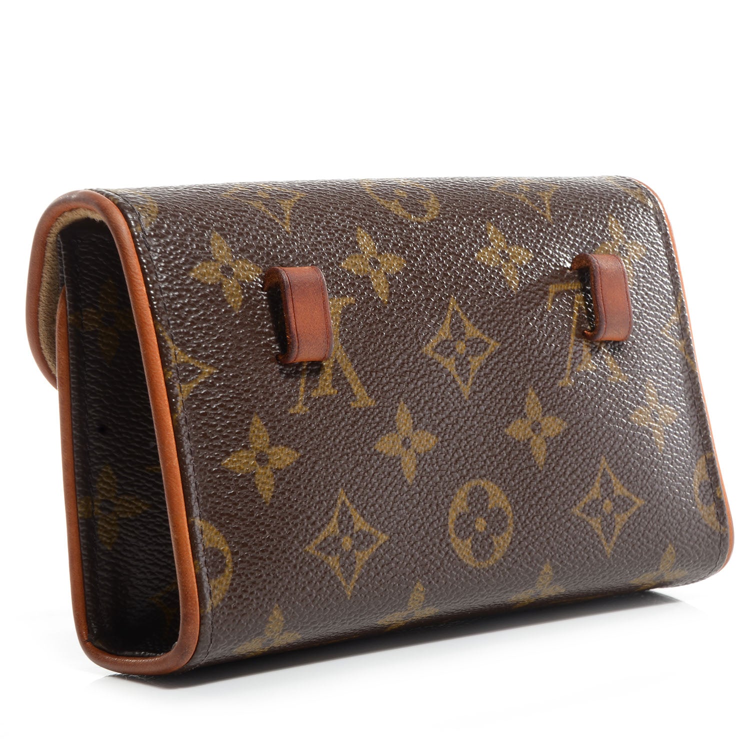 Louis Vuitton Monogram Pochette Florentine 3 of 7