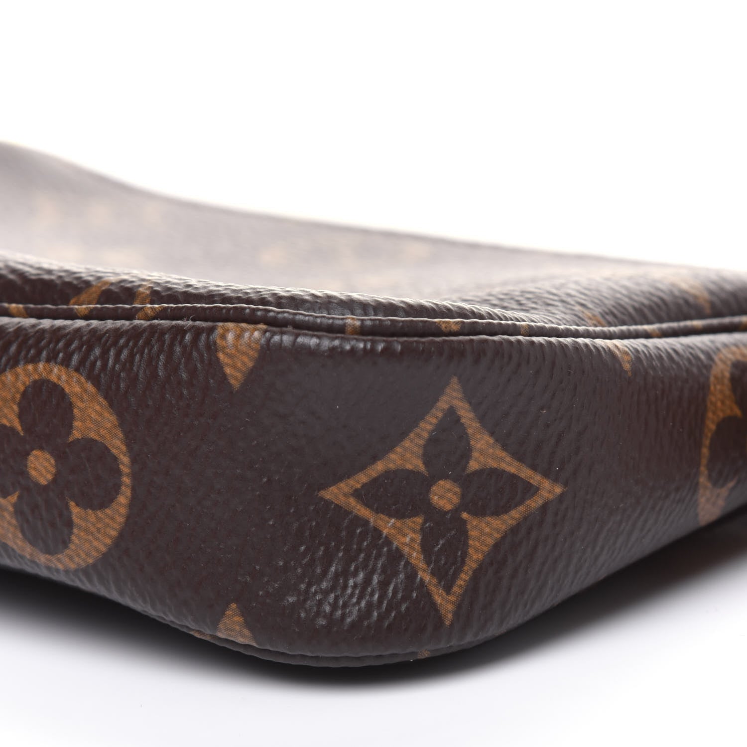 Louis Vuitton Monogram Mini Pochette Accessories 9 of 10