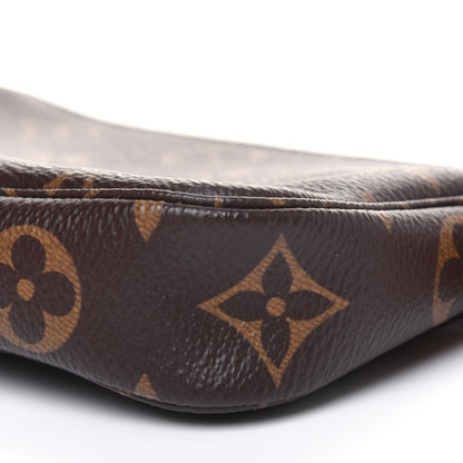 Louis Vuitton Monogram Mini Pochette Accessories 9 of 10