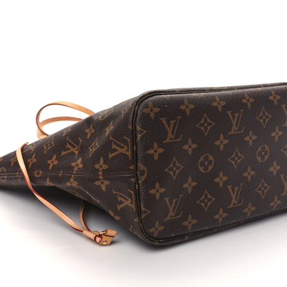 Louis Vuitton Monogram Neo Neverfull MM Cherry 8 of 12