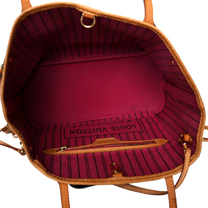Louis Vuitton Monogram Neo Neverfull PM Pivoine 5 of 11