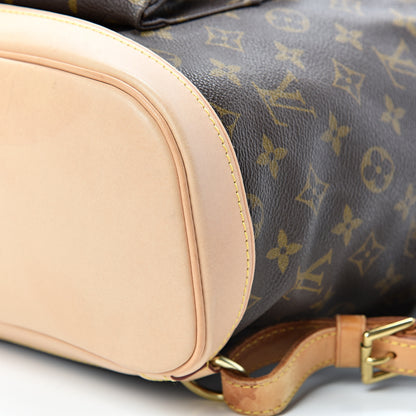 Louis Vuitton Monogram Montsouris GM Backpack 8 of 21