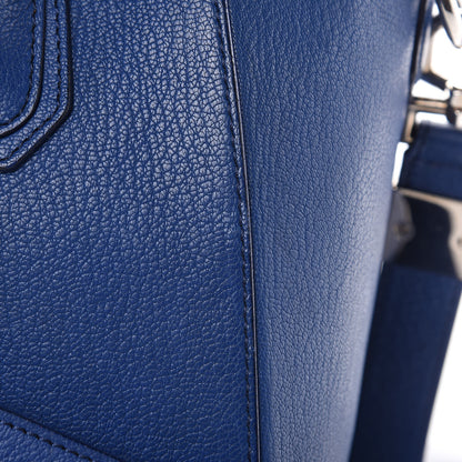 Givenchy Sugar Goatskin Small Antigona Bright Blue 14 of 16