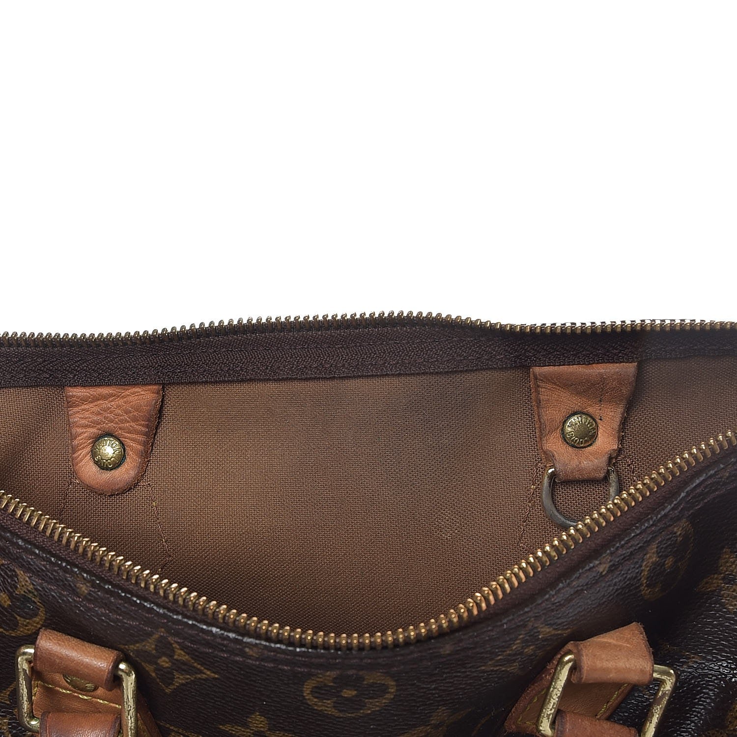 Louis Vuitton Monogram Speedy 30 8 of 25
