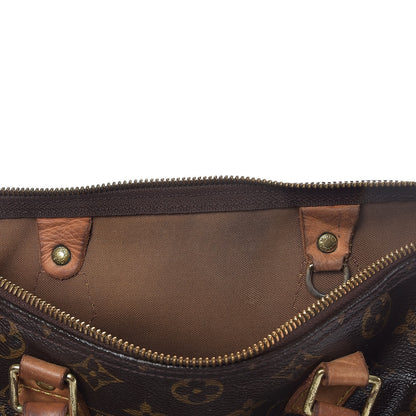 Louis Vuitton Monogram Speedy 30 8 of 25