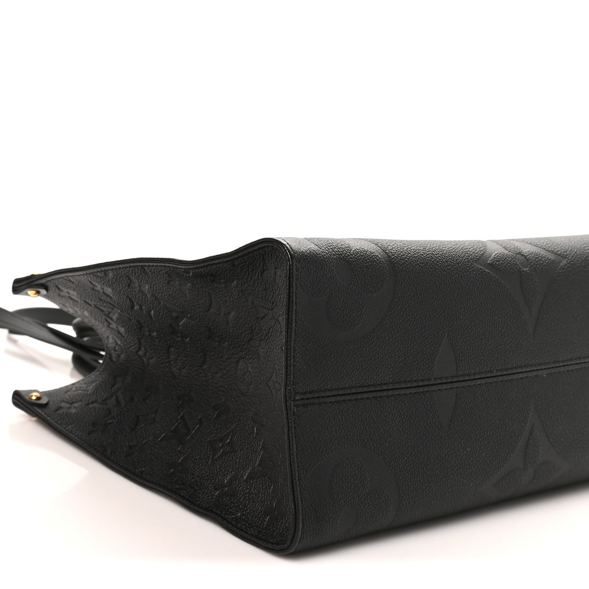 Empreinte Monogram Giant Onthego MM Black