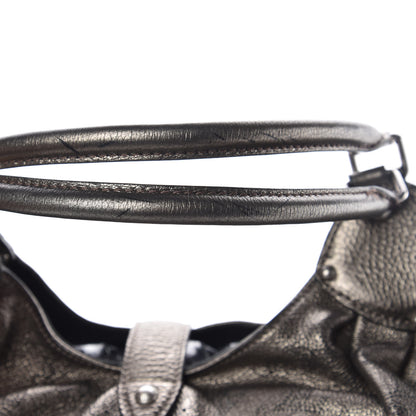 Louis Vuitton Mahina XL Bronze 12 of 14