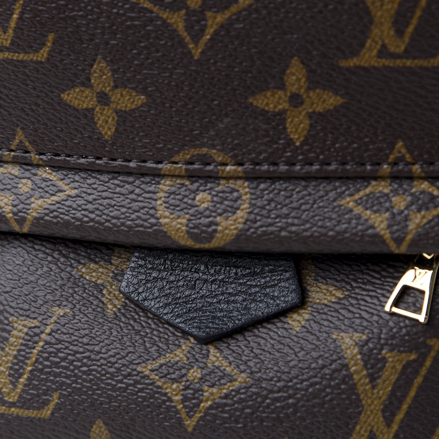 Louis Vuitton Monogram Palm Springs Backpack Mini 10 of 10