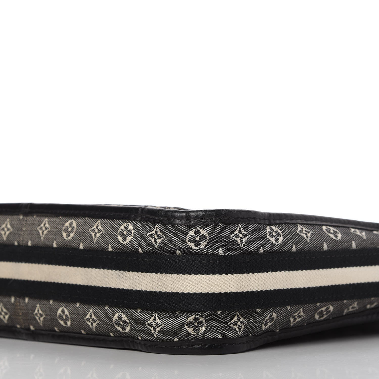 Louis Vuitton Mini Monogram Besace Mary Kate Black 7 of 10