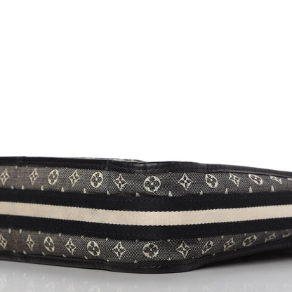 Louis Vuitton Mini Monogram Besace Mary Kate Black 7 of 10