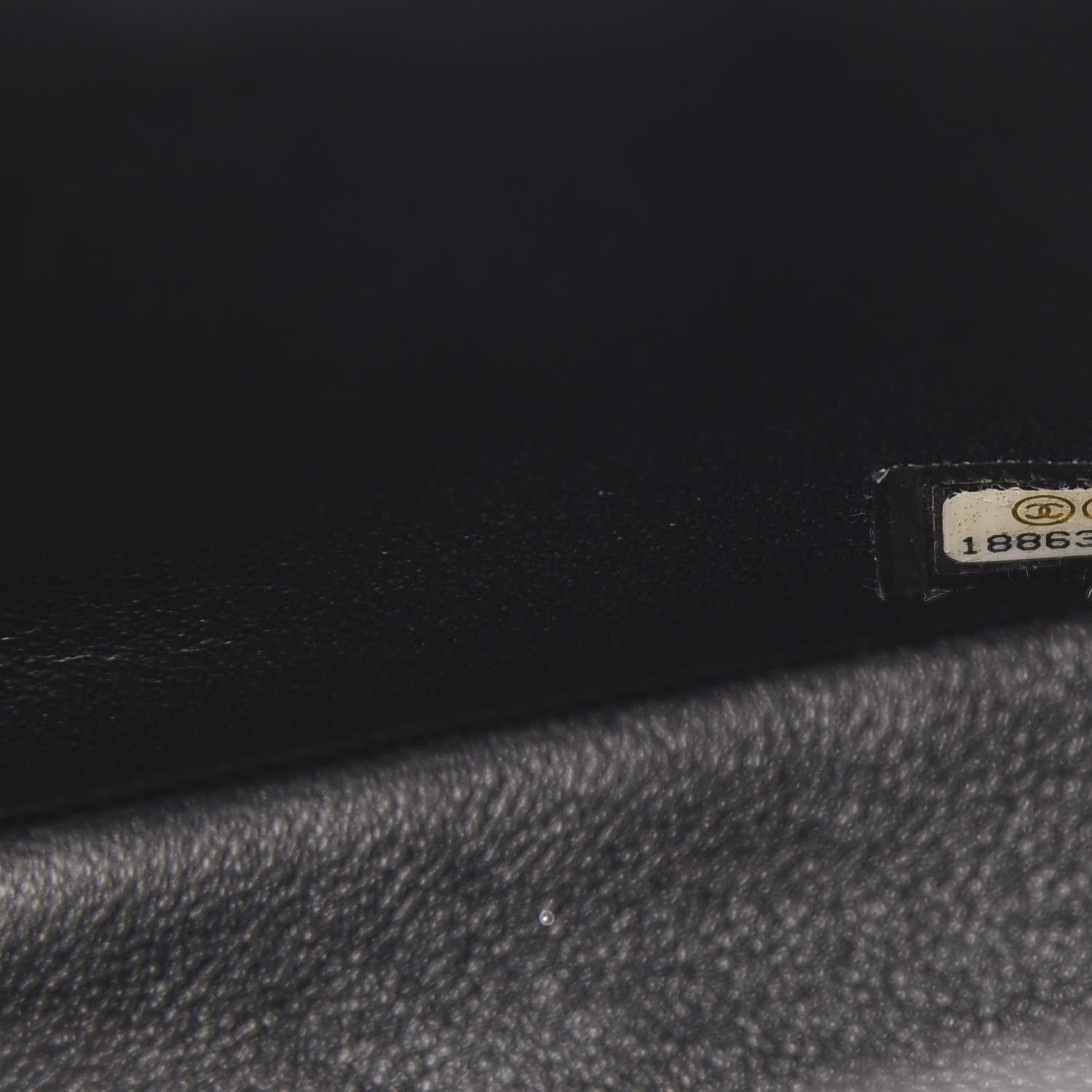 Chanel Patent Calfskin Quilted Mini Rectangular Flap Black 9 of 11