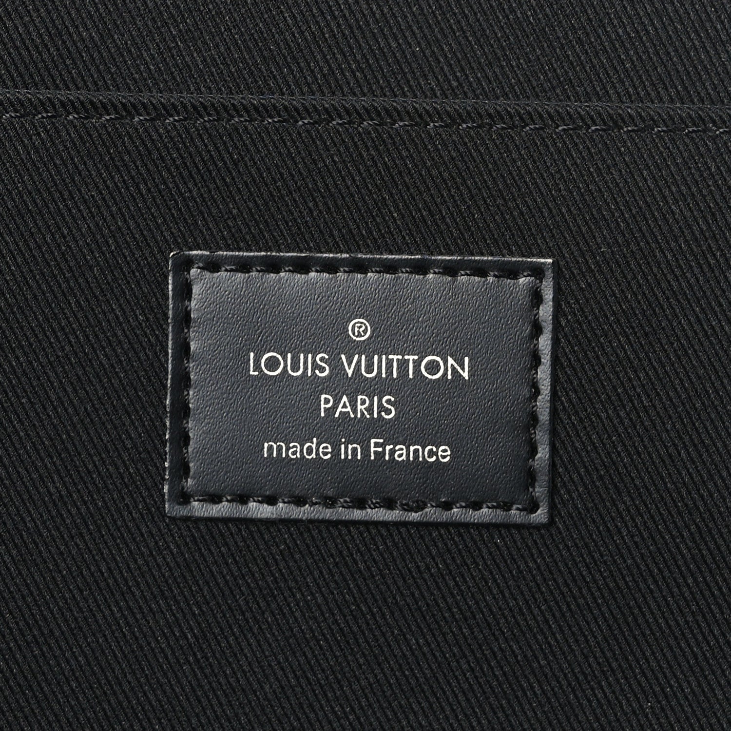 Louis Vuitton Damier Graphite Pochette Jour GM 6 of 6