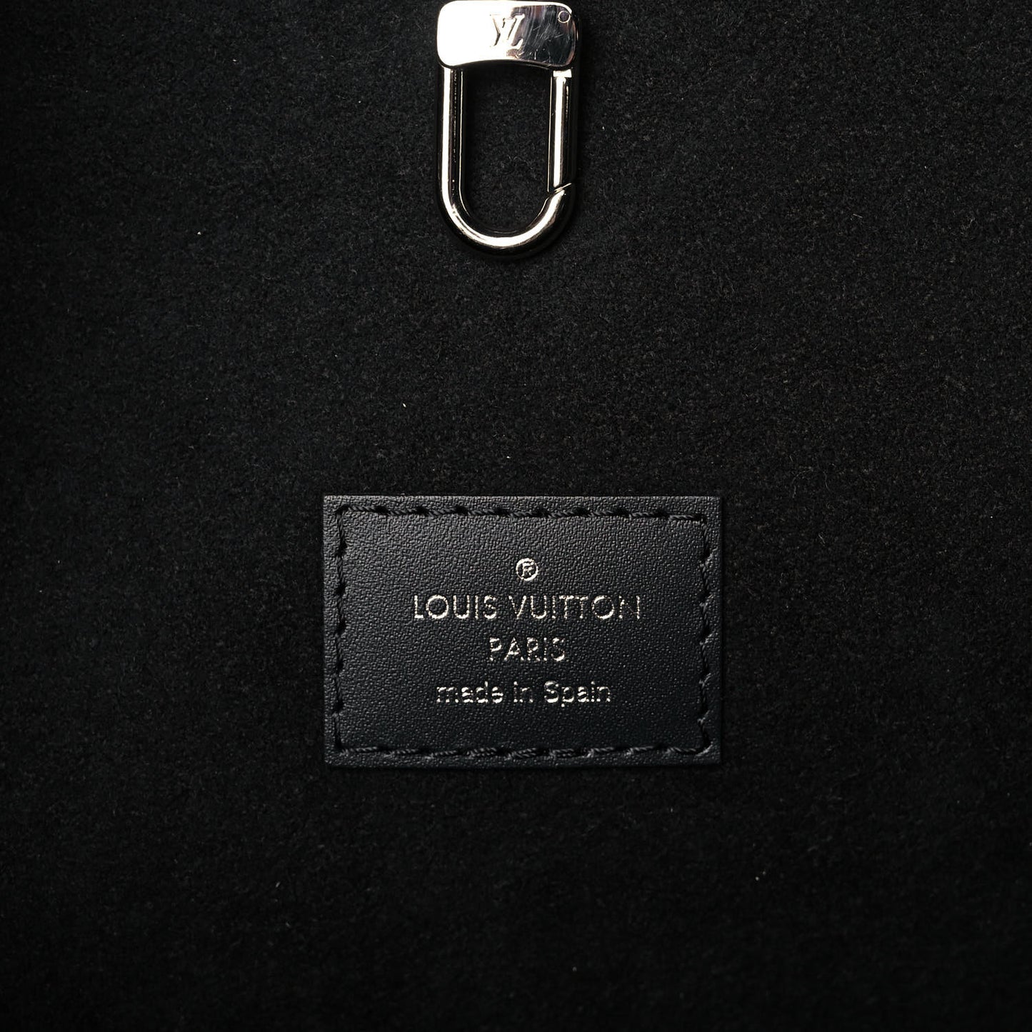 Epi Neverfull MM Black