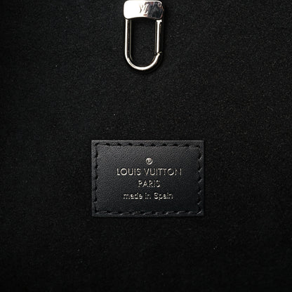 Louis Vuitton Epi Neverfull MM Black 6 of 11