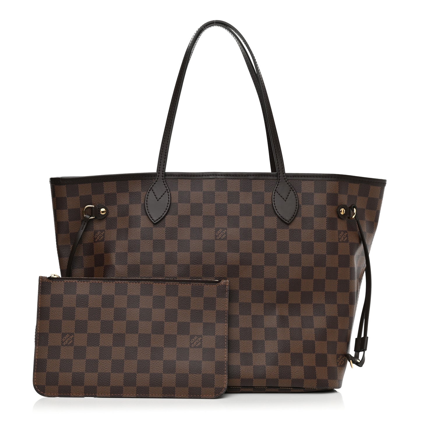 Damier Ebene Neo Neverfull MM