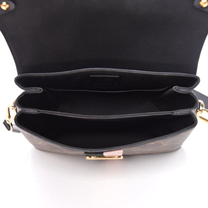 Louis Vuitton Monogram Georges BB Black Rose Poudre 5 of 8