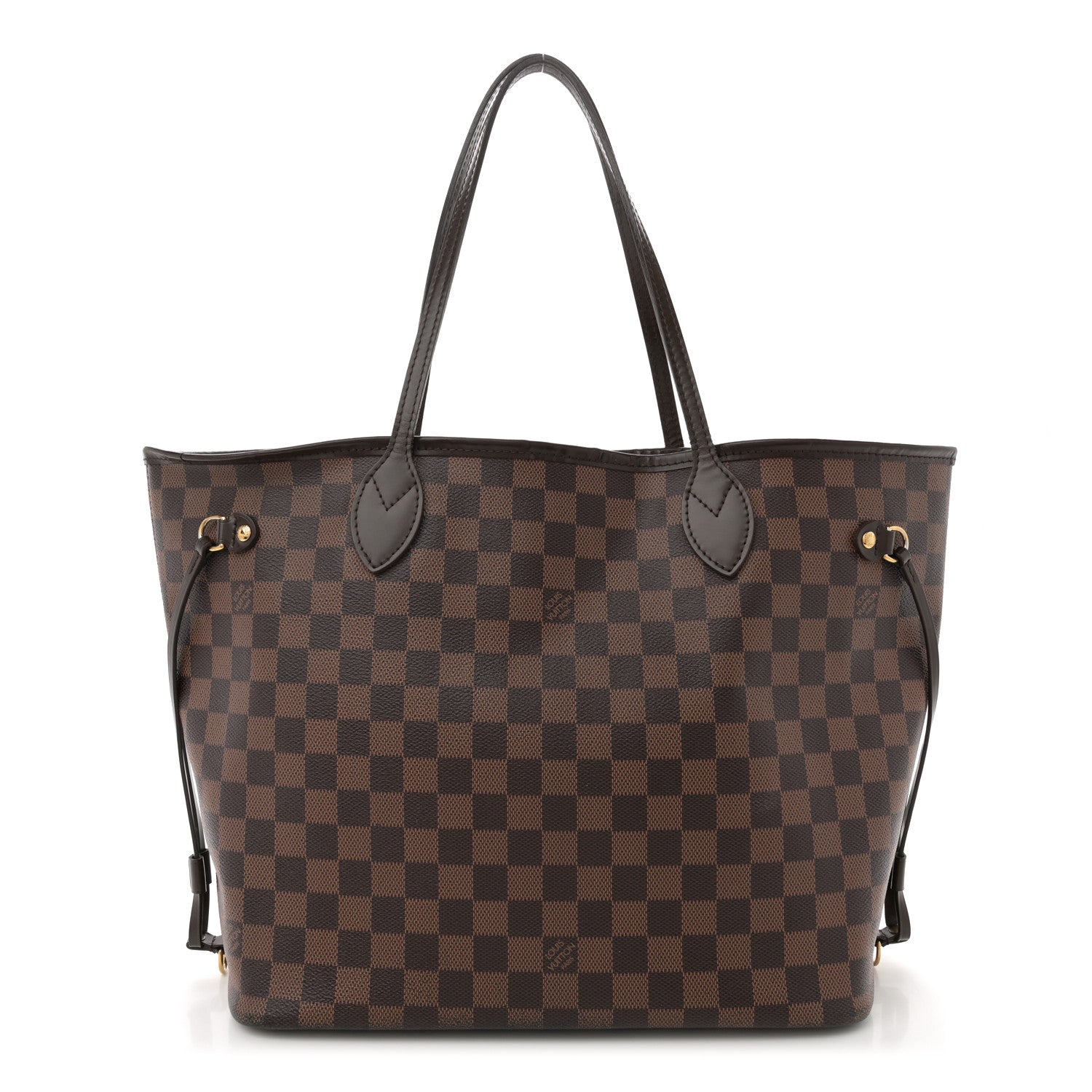 Louis Vuitton Damier Ebene Neo Neverfull MM 1 of 12