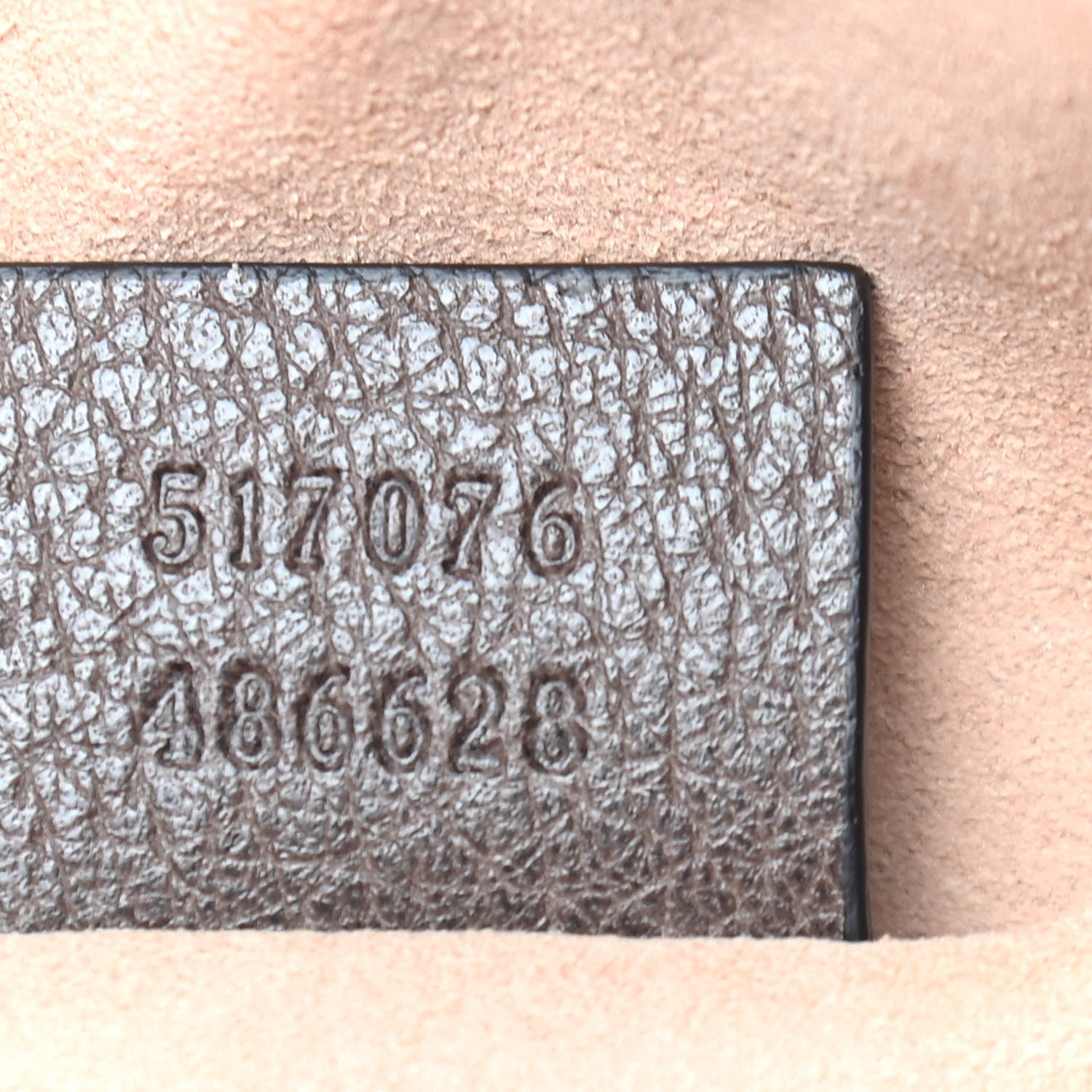 Gucci GG Supreme Monogram Small Ophidia Belt Bag 95 38 Dark Brown 6 of 9