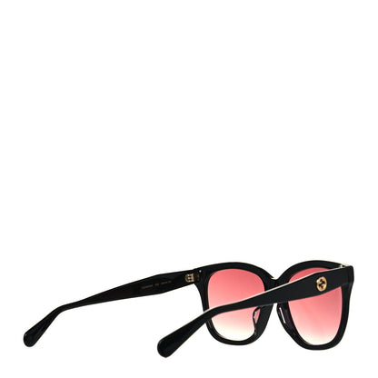 Gucci Acetate Sunglasses GG0800SA Black 4 of 7
