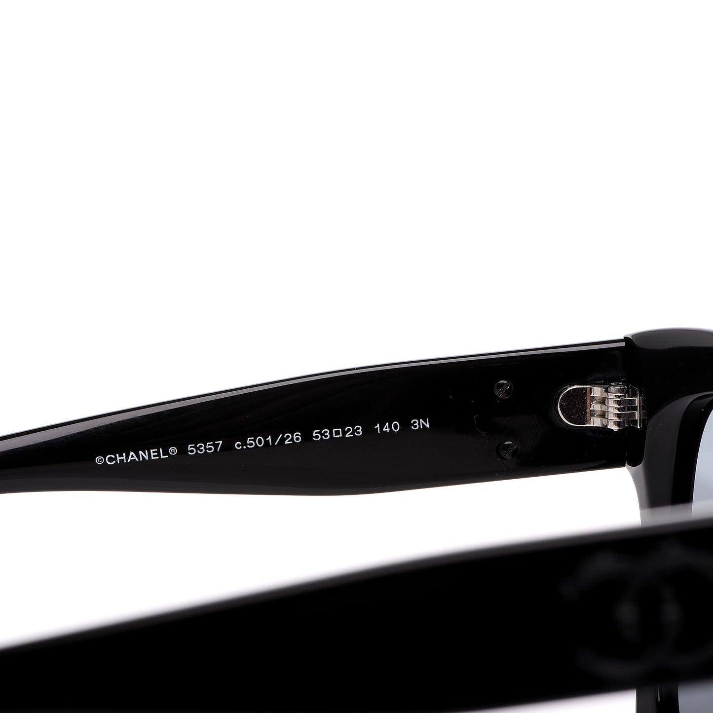 CC Sunglasses 5357 Black