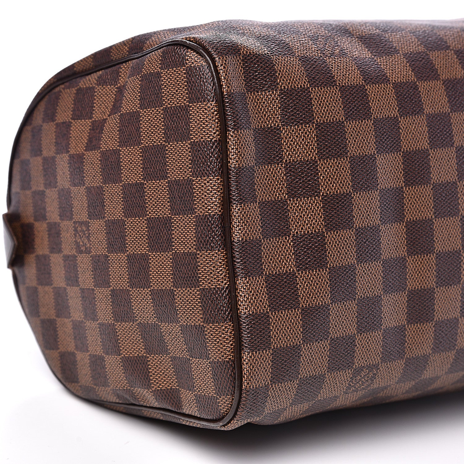 Louis Vuitton Damier Ebene Speedy 30 6 of 14